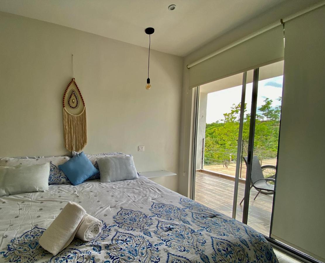 Aparthotel Rosa Azul Tulum Extérieur photo