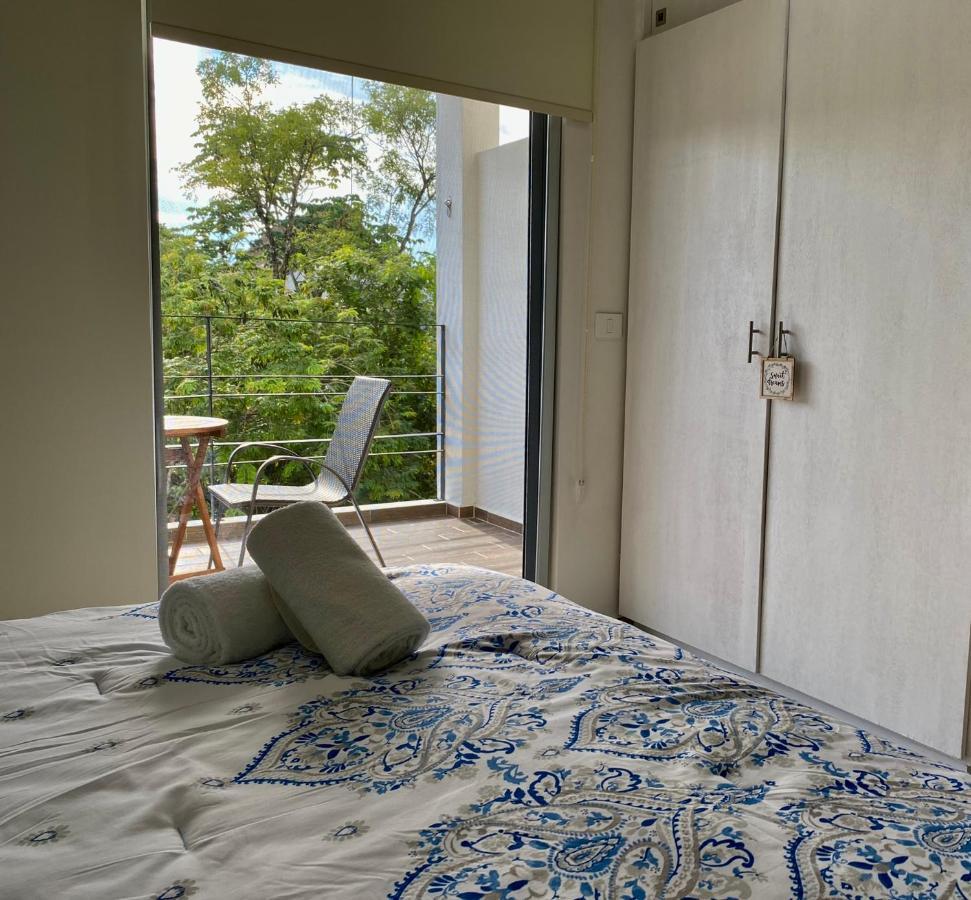 Aparthotel Rosa Azul Tulum Extérieur photo
