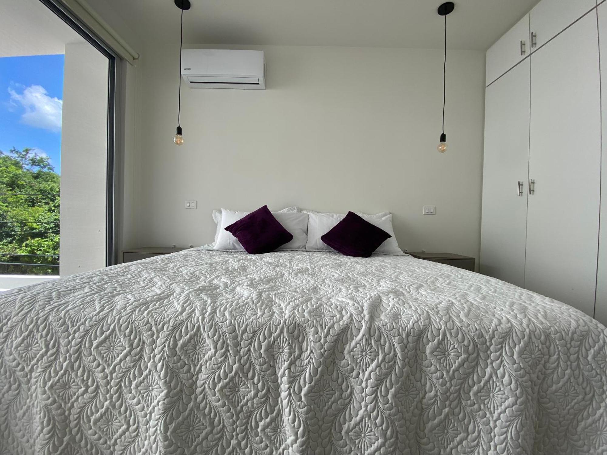 Aparthotel Rosa Azul Tulum Extérieur photo