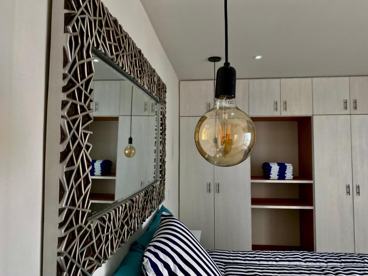 Aparthotel Rosa Azul Tulum Extérieur photo