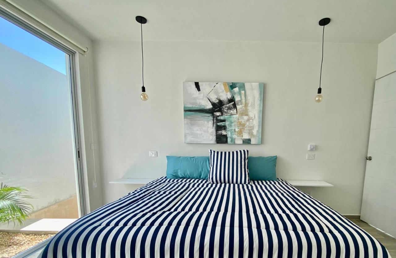 Aparthotel Rosa Azul Tulum Extérieur photo