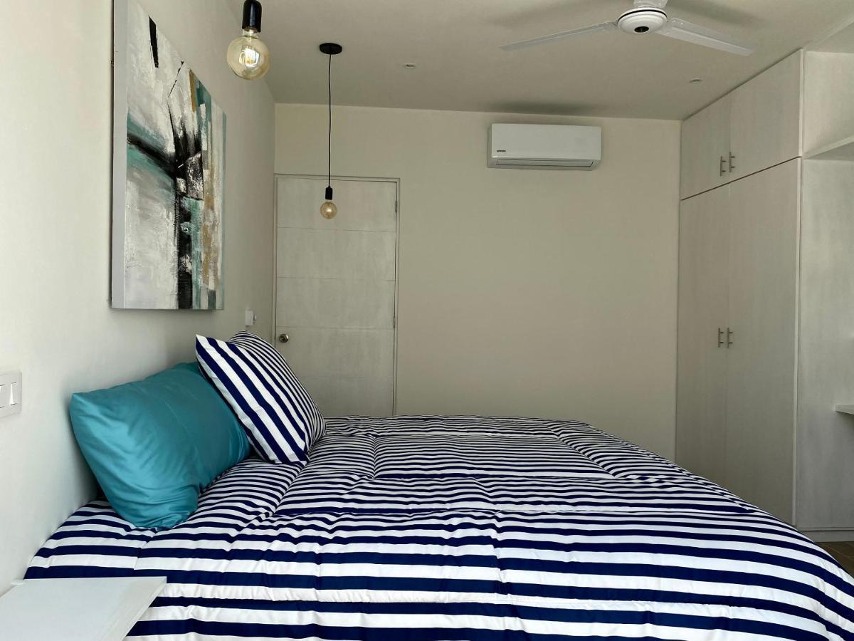 Aparthotel Rosa Azul Tulum Extérieur photo