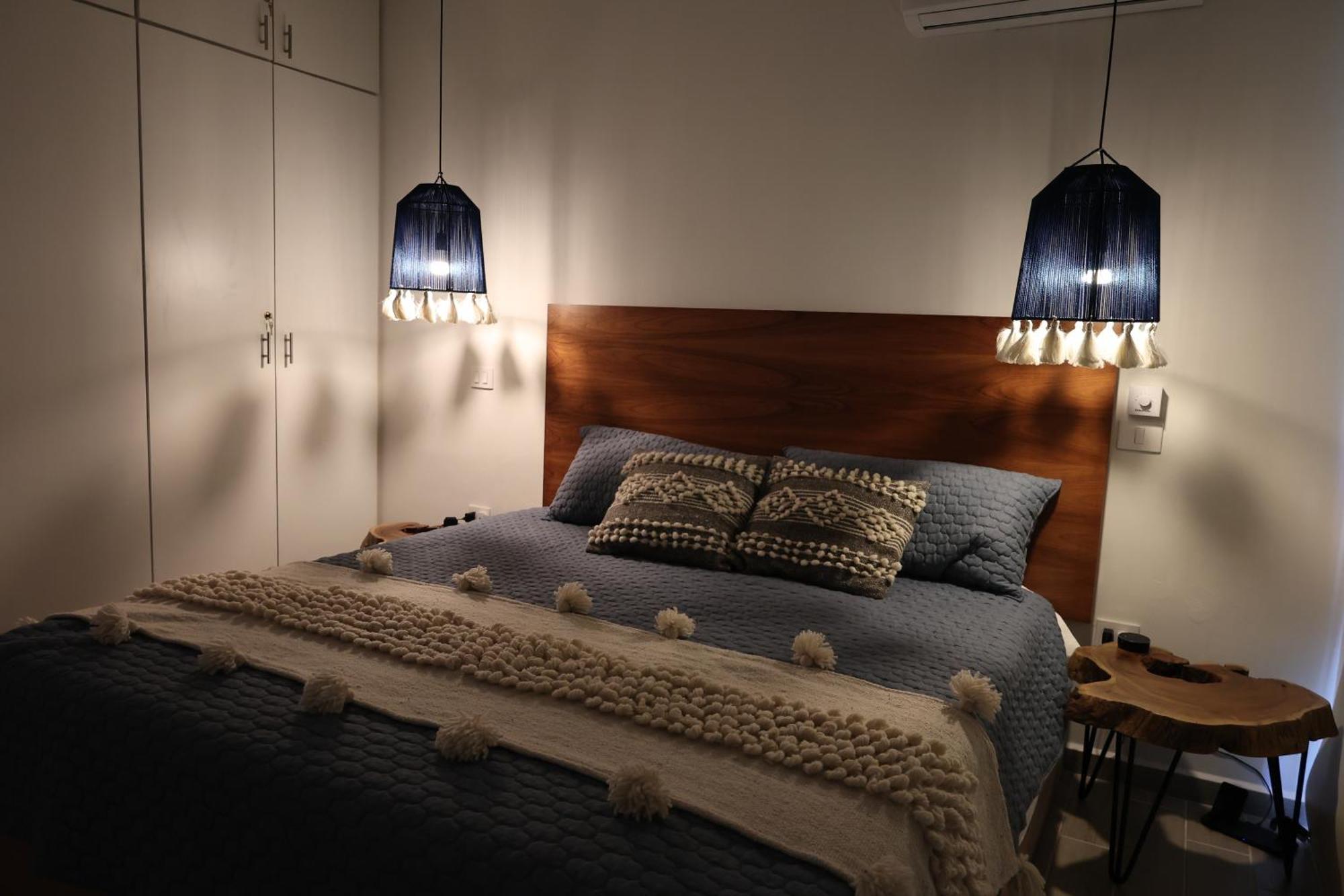 Aparthotel Rosa Azul Tulum Chambre photo