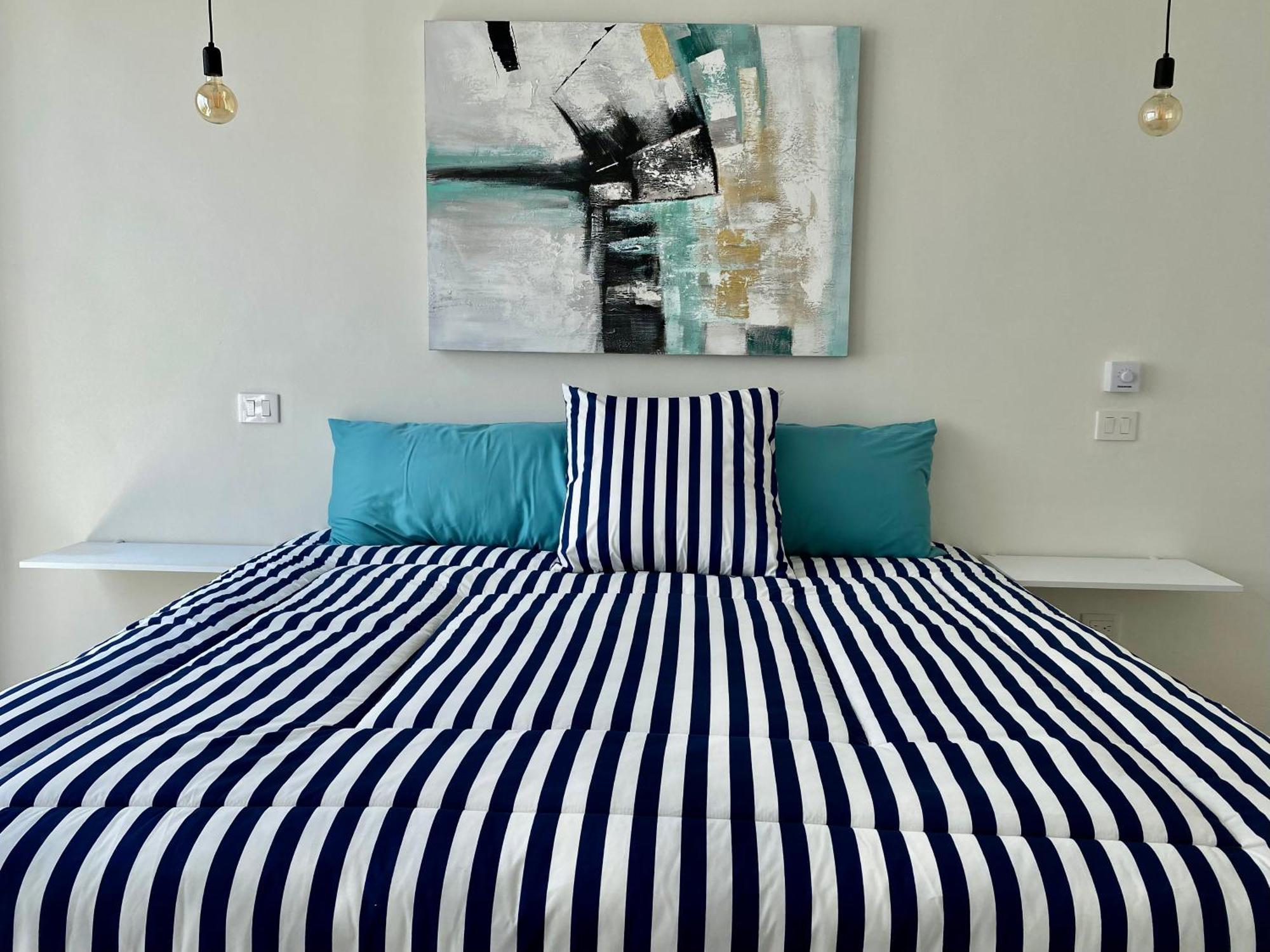 Aparthotel Rosa Azul Tulum Chambre photo